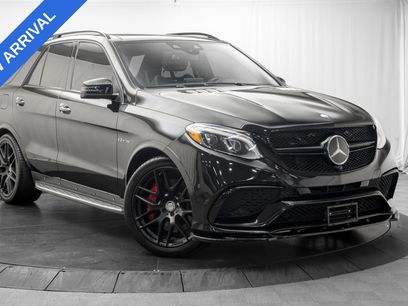 Used 2016 Mercedes-Benz GLE 63 AMG S