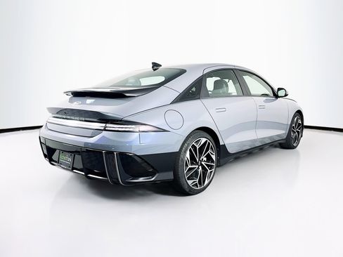 Used 2023 Hyundai Ioniq 6 SEL AWD/4WD image 9
