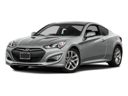 Used 2016 Hyundai Genesis 3.8