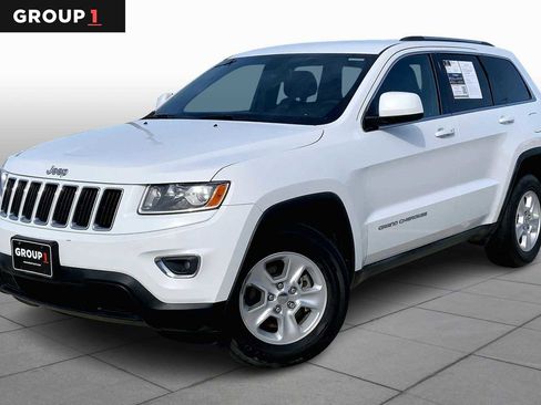 Used 2015 Jeep Grand Cherokee Laredo w/ Quick Order Package 23E image 1