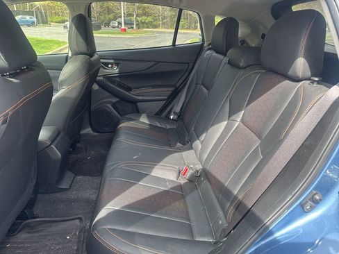 Used 2021 Subaru Crosstrek 2.5i Limited w/ Popular Package #4 image 12