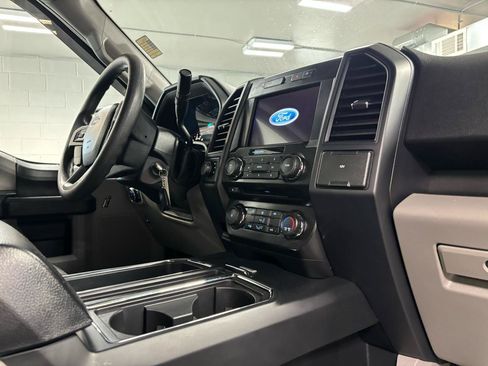 Used 2018 Ford F150 XL w/ Equipment Group 101A Mid AWD/4WD image 17