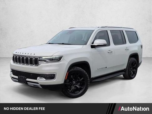 Used 2022 Jeep Wagoneer Series II AWD/4WD image 1