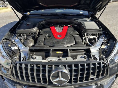 Used 2021 Mercedes-Benz GLC 43 AMG GLC 43 AMGﾮ image 27