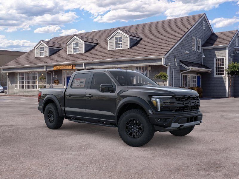 New 2026 Ford F150 Raptor AWD/4WD image 7