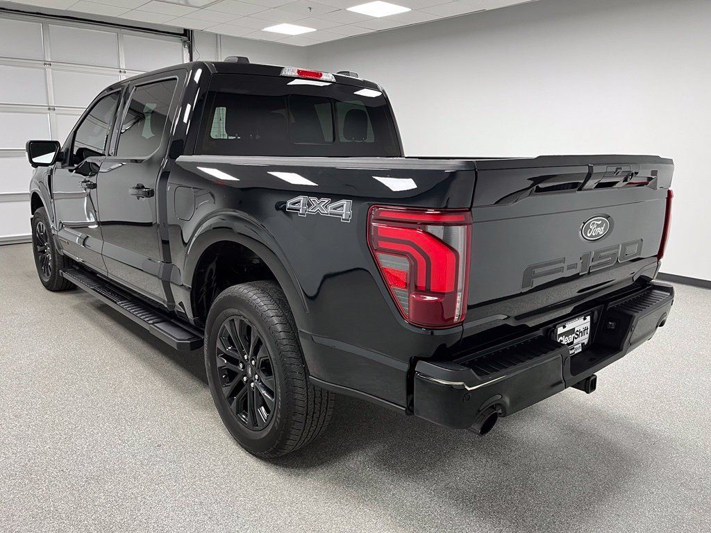 Used 2024 Ford F150 Lariat w/ Equipment Group 502A High AWD/4WD image 8