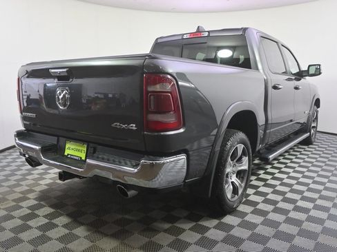 Used 2020 RAM 1500 Laramie AWD/4WD image 6