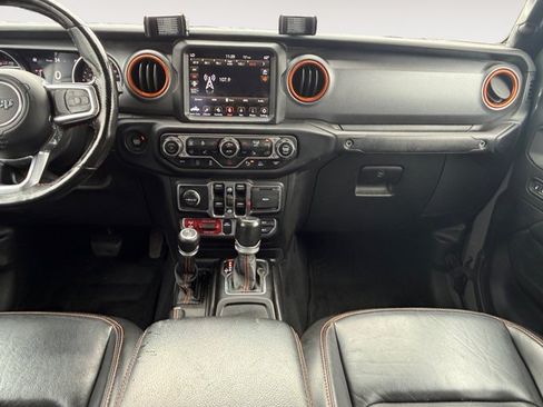 Used 2020 Jeep Gladiator Mojave AWD/4WD image 13