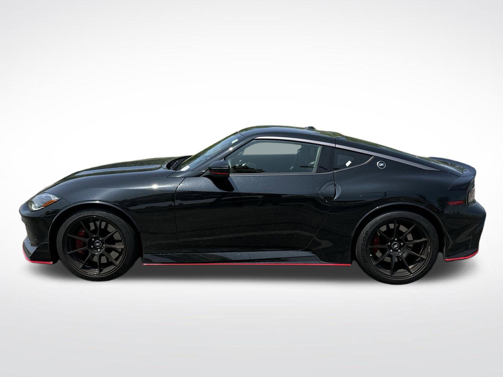 New 2024 Nissan Z NISMO w/ Floor Mat Package RWD image 28
