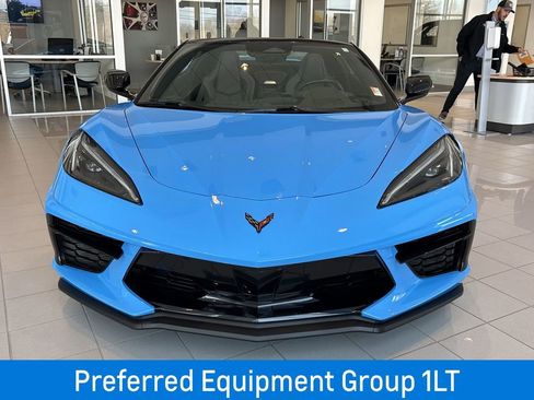 Certified 2024 Chevrolet Corvette Stingray Convertible w/ Battery Protection Package image 5