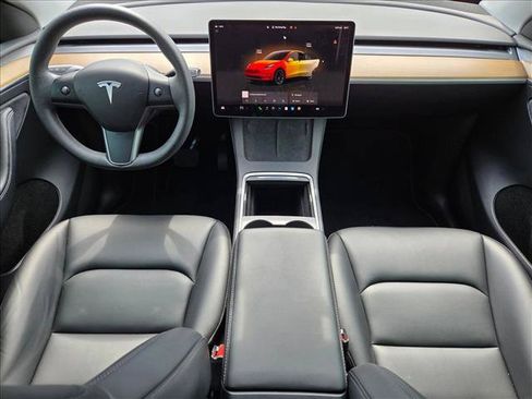 Used 2023 Tesla Model Y Long Range AWD/4WD image 17