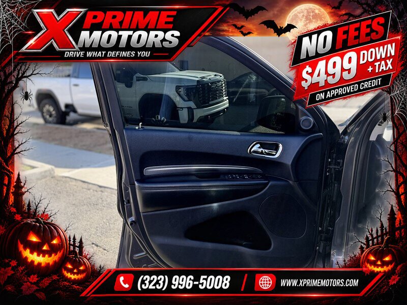 Used 2019 Dodge Durango GT AWD/4WD image 14