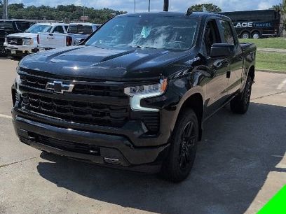 New 2026 Chevrolet Silverado 1500 RST w/ RST Select Package