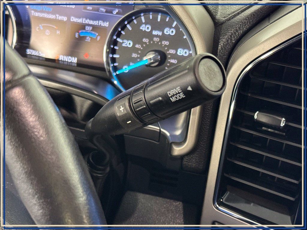 Used 2022 Ford F250 Lariat w/ Black Appearance Package AWD/4WD image 23