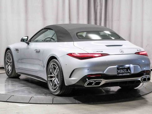 New 2025 Mercedes-Benz SL 55 AMG AMG SL 55 image 2