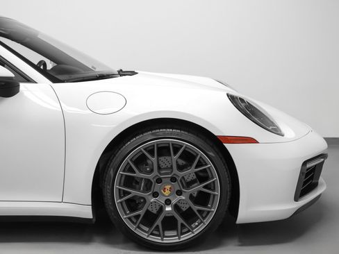 Certified 2021 Porsche 911 Carrera RWD image 14