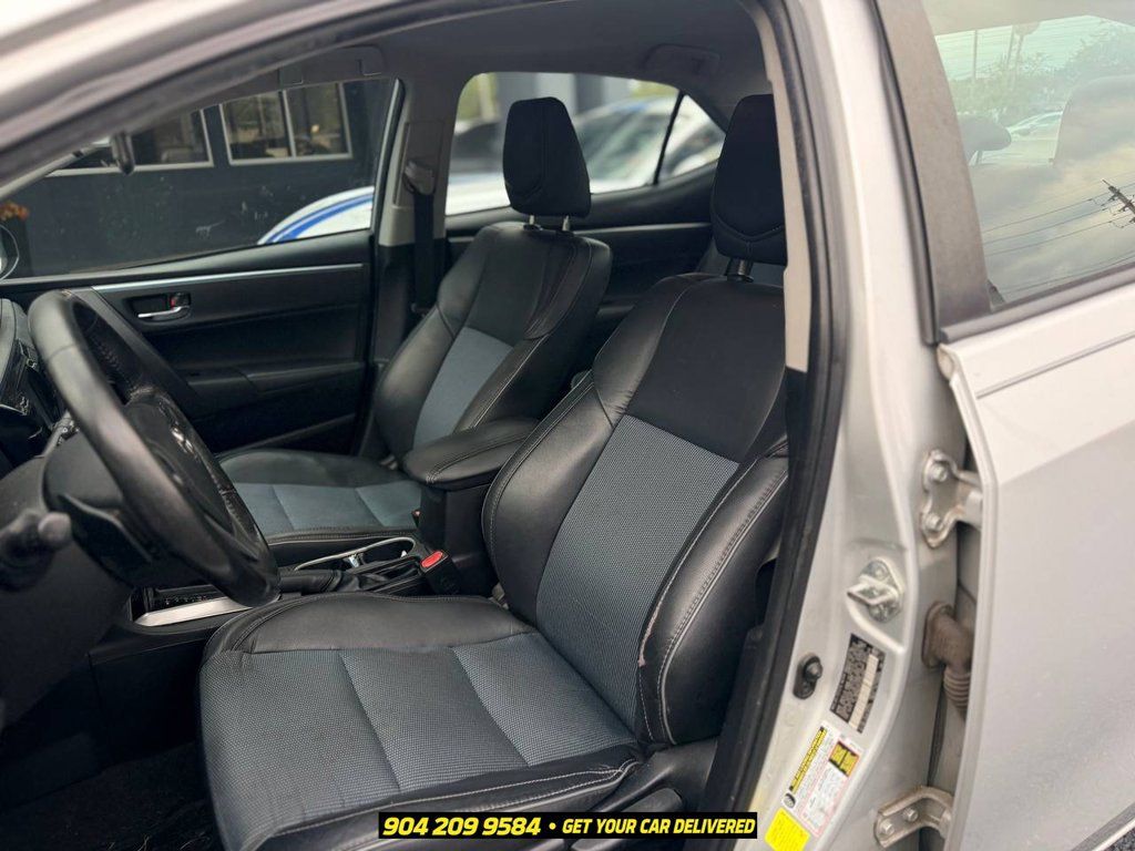 Used 2016 Toyota Corolla S FWD image 11