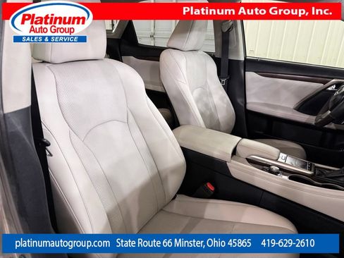 Used 2020 Lexus RX 350 FWD w/ Premium Package image 42