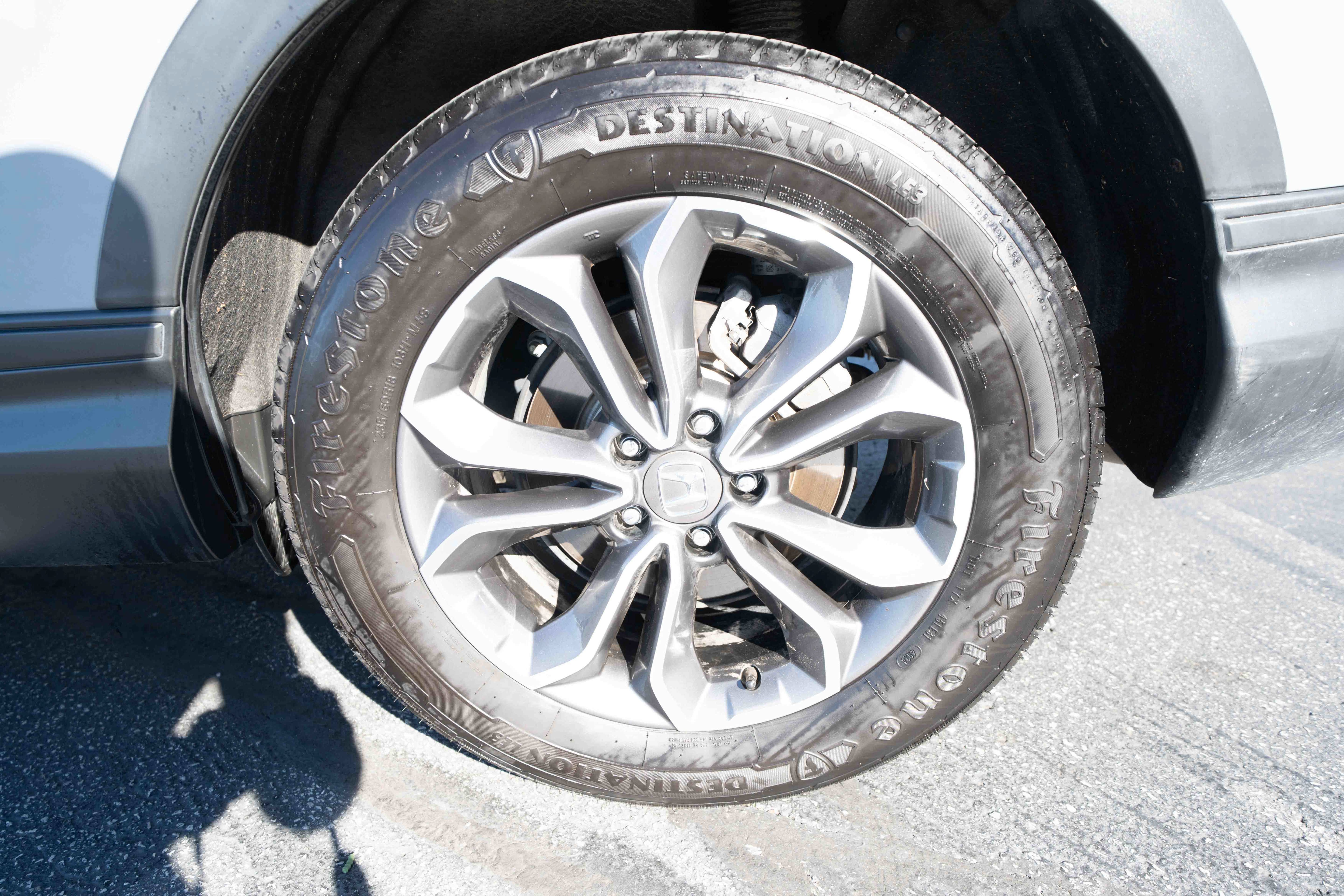 Certified 2021 Honda CR-V EX image 29