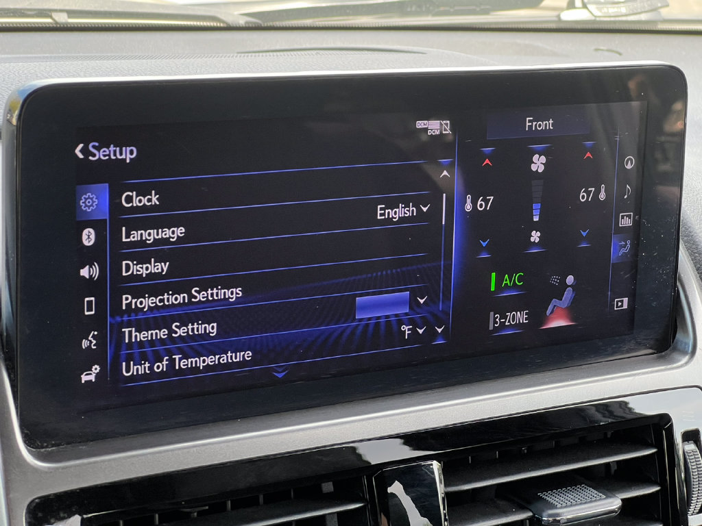 Used 2022 Lexus GX 460 w/ Black Line Special Edition AWD/4WD image 31
