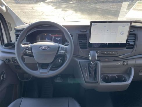 New 2026 Ford Transit 350 148 Low Roof image 4