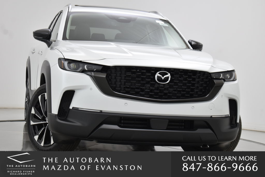 Certified 2026 MAZDA CX-50 2.5 Hybrid w/ Weather Package AWD/4WD image 3