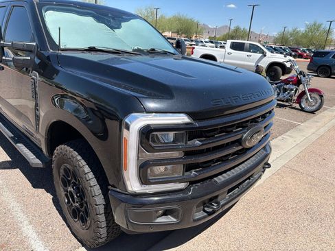 Used 2023 Ford F250 Lariat w/ Lariat Ultimate Package AWD/4WD image 5