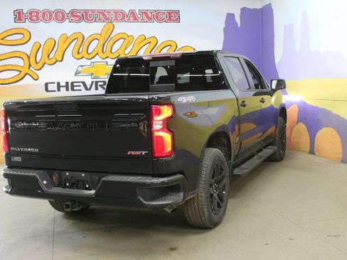 Used 2023 Chevrolet Silverado 1500 RST w/ Convenience Package II AWD/4WD image 8