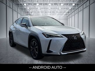 Used 2019 Lexus UX 250h w/ Premium Package AWD/4WD video 3