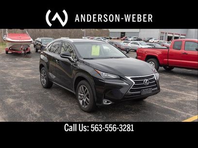 Used 2016 Lexus NX 200t AWD w/ Premium Package