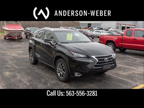 Used 2016 Lexus NX 200t AWD w/ Premium Package image 1