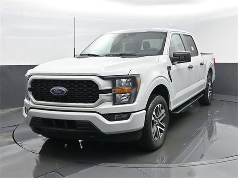 Used 2023 Ford F150 XL w/ STX Appearance Package image 5