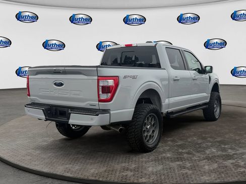 Used 2023 Ford F150 Lariat w/ Equipment Group 502A High AWD/4WD image 5