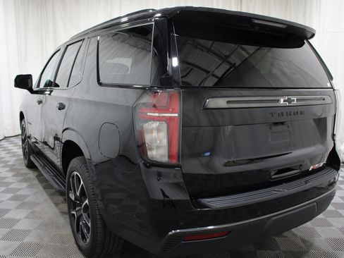 Used 2021 Chevrolet Tahoe RST w/ Luxury Package AWD/4WD image 34