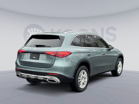 New 2026 Mercedes-Benz GLC 300 4MATIC image 5