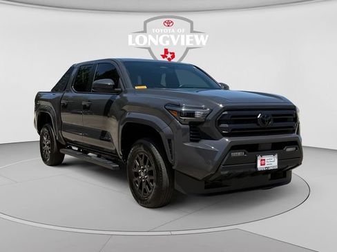 Certified 2026 Toyota Tacoma SR5 AWD/4WD image 7