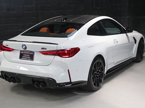 Used 2025 BMW M4 xDrive Competition w/ Executive Package AWD/4WD image 22