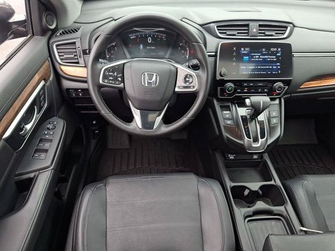 Used 2021 Honda CR-V EX-L image 11