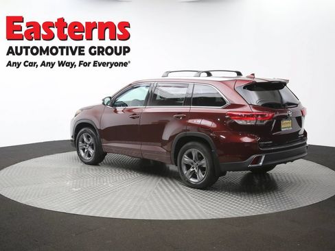 Used 2019 Toyota Highlander Limited Platinum AWD/4WD image 69