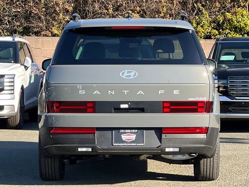 New 2026 Hyundai Santa Fe SEL image 7