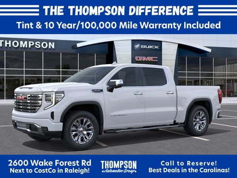New 2026 GMC Sierra 1500 Denali w/ Technology Package AWD/4WD image 2