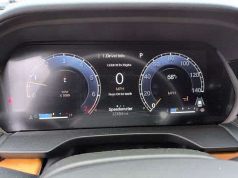 Used 2023 Jeep Grand Cherokee L Summit AWD/4WD image 21