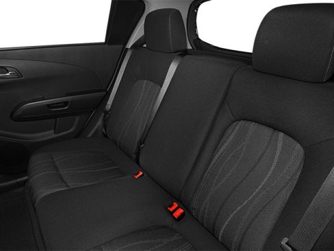 Used 2014 Chevrolet Sonic LTZ w/ Fun and Sun Package image 12