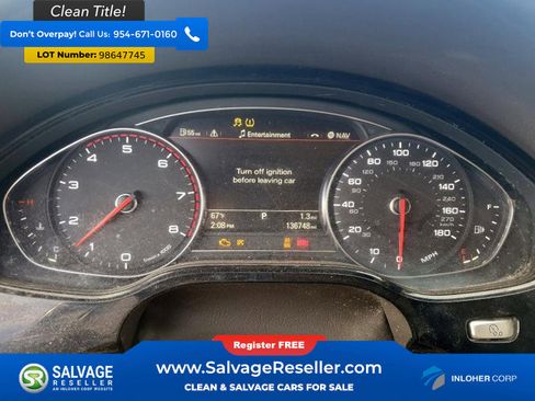 Used 2016 Audi A8 L 3.0T image 12