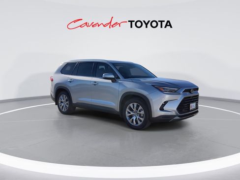 Used 2024 Toyota Grand Highlander Limited image 2