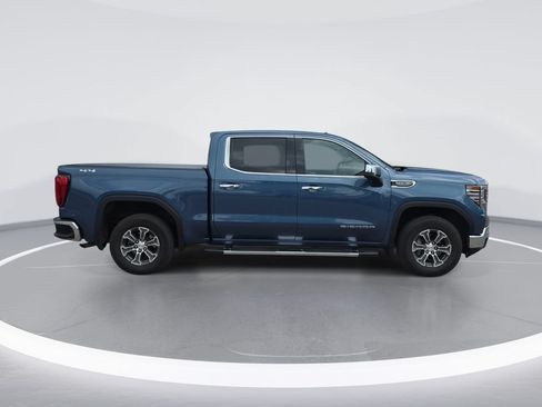 Certified 2024 GMC Sierra 1500 SLT w/ SLT Convenience Package AWD/4WD image 2