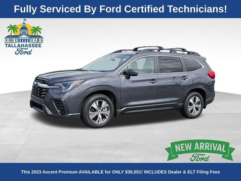 Used 2023 Subaru Ascent Premium AWD/4WD image 1