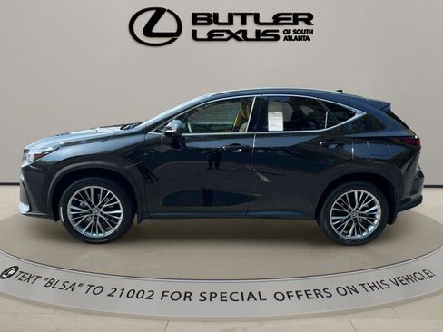 New 2026 Lexus NX 350 AWD w/ Luxury Package image 8