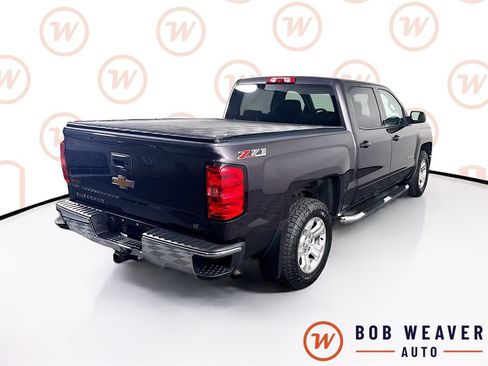 Used 2015 Chevrolet Silverado 1500 LT w/ All Star Edition AWD/4WD image 8