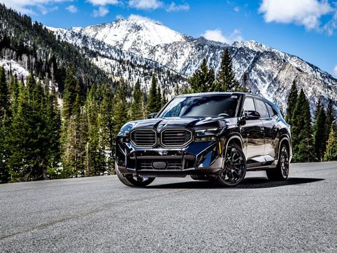 New 2026 BMW XM Label Red AWD/4WD image 2